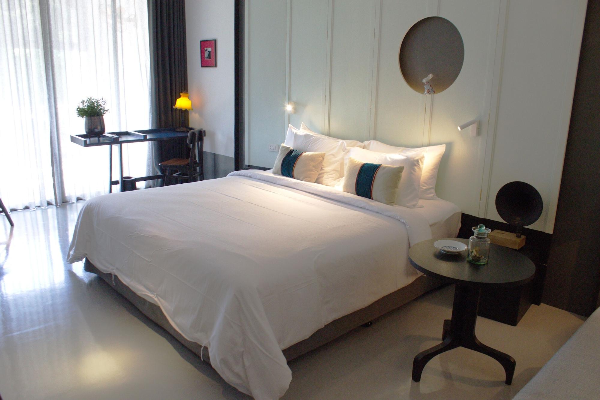 צ'יאנג מאי Hotel Ping Silhouette מראה חיצוני תמונה