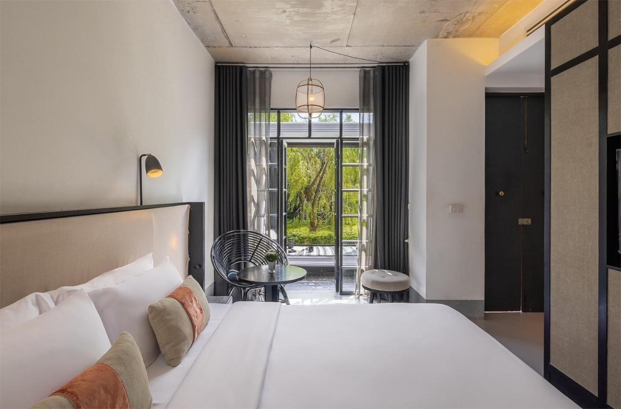 צ'יאנג מאי Hotel Ping Silhouette מראה חיצוני תמונה