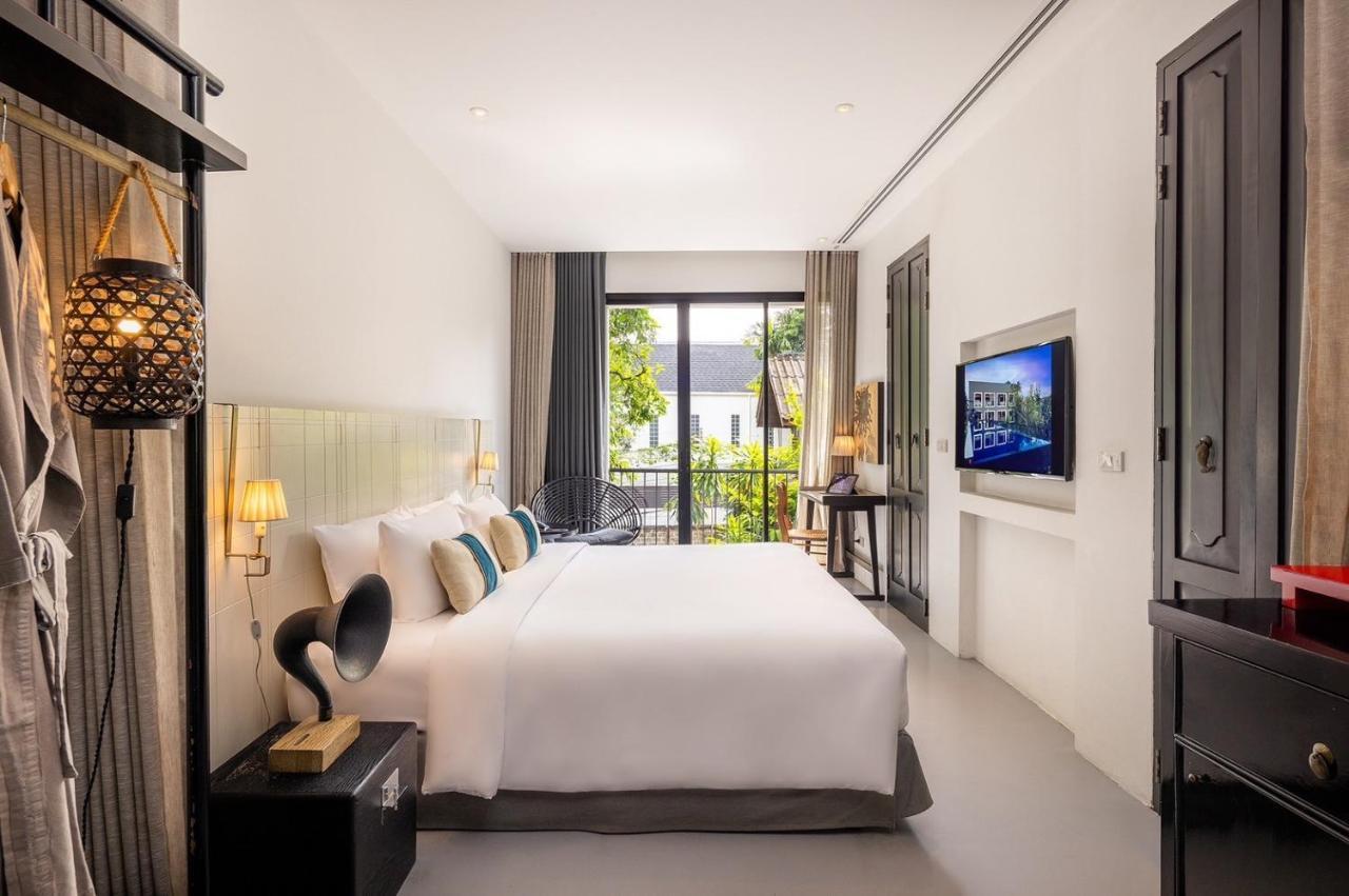צ'יאנג מאי Hotel Ping Silhouette מראה חיצוני תמונה