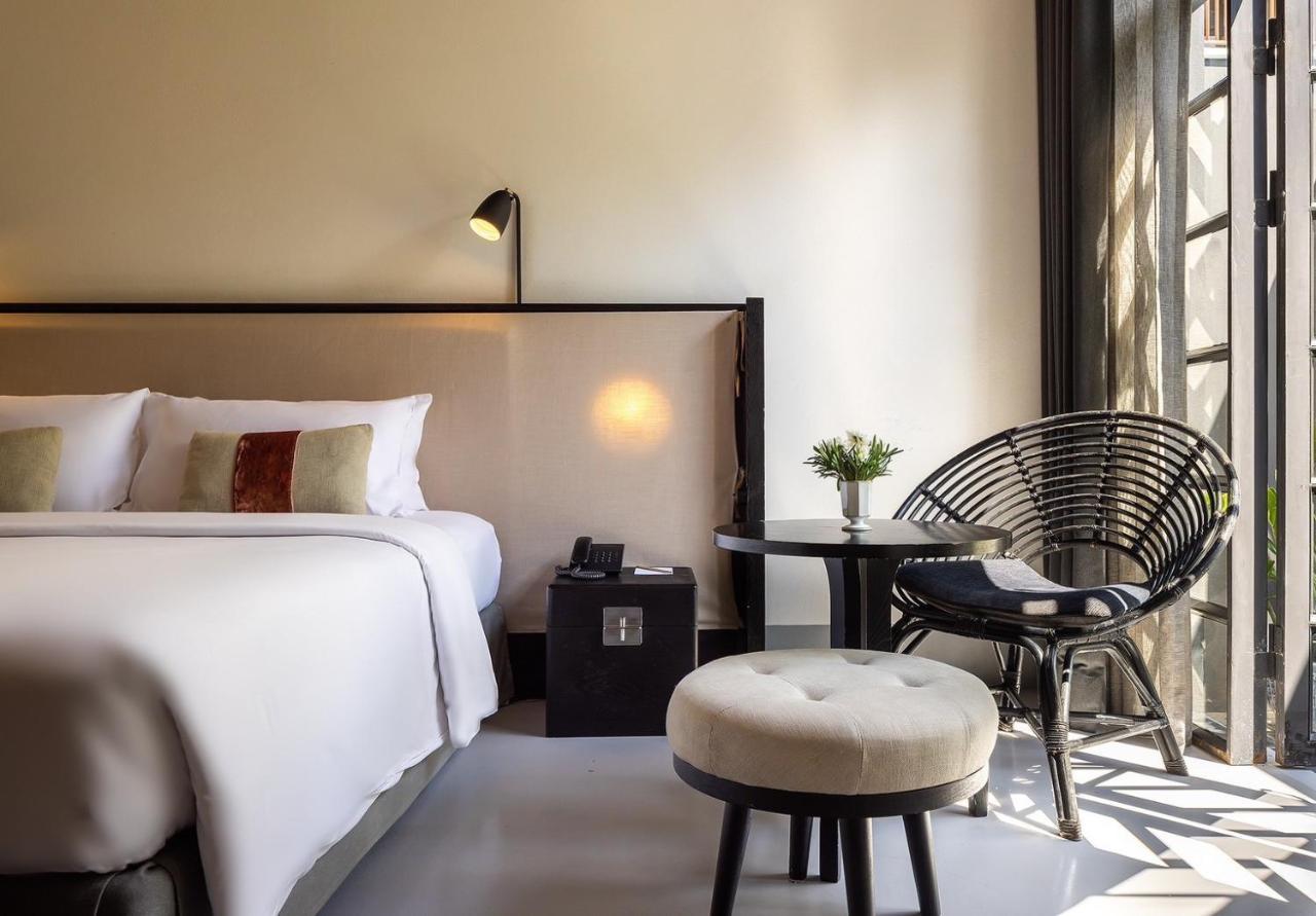 צ'יאנג מאי Hotel Ping Silhouette מראה חיצוני תמונה