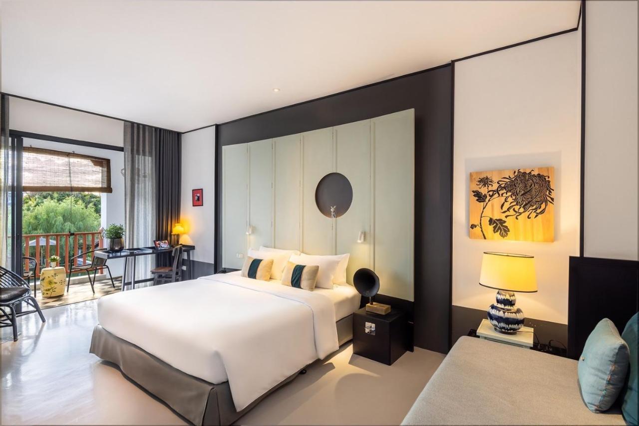 צ'יאנג מאי Hotel Ping Silhouette מראה חיצוני תמונה