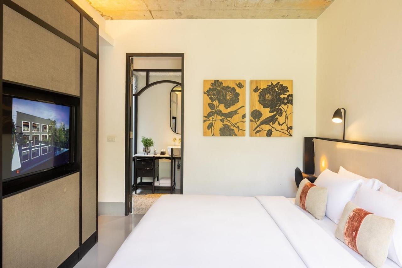 צ'יאנג מאי Hotel Ping Silhouette מראה חיצוני תמונה