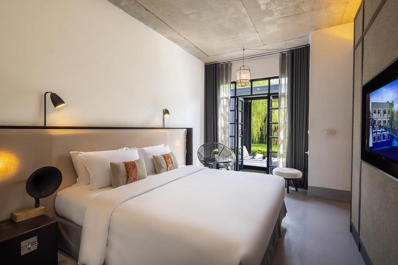 צ'יאנג מאי Hotel Ping Silhouette מראה חיצוני תמונה