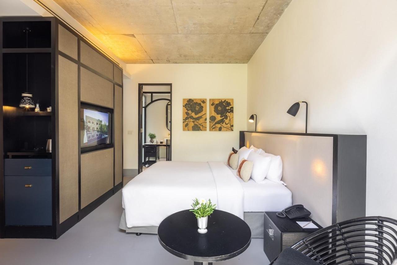 צ'יאנג מאי Hotel Ping Silhouette מראה חיצוני תמונה