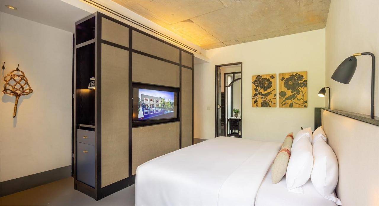 צ'יאנג מאי Hotel Ping Silhouette מראה חיצוני תמונה
