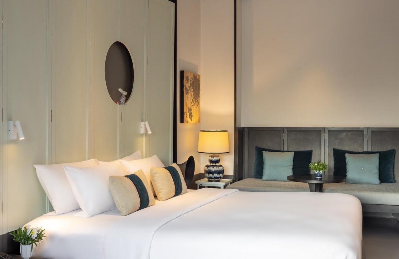 צ'יאנג מאי Hotel Ping Silhouette מראה חיצוני תמונה